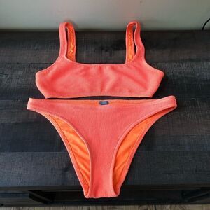 Aerie Terry Cloth Bikini